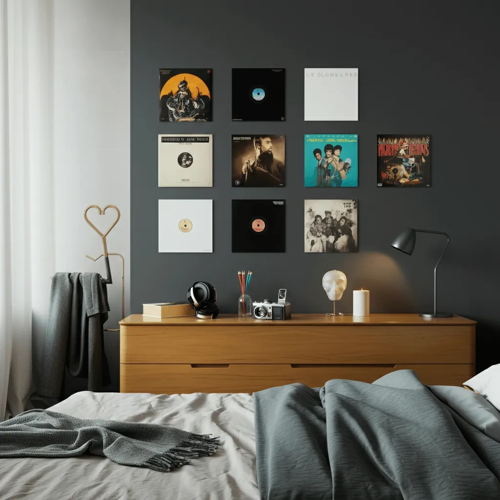 Rotating Magnetic Display