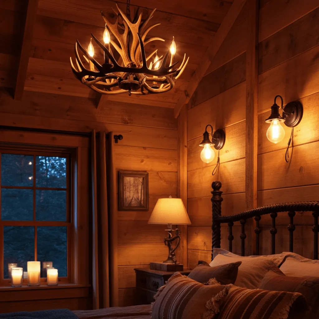 Rustic Light Fixtures