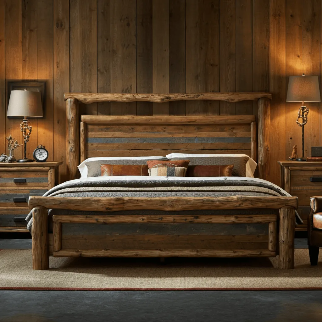 Rustic Wood Furniture