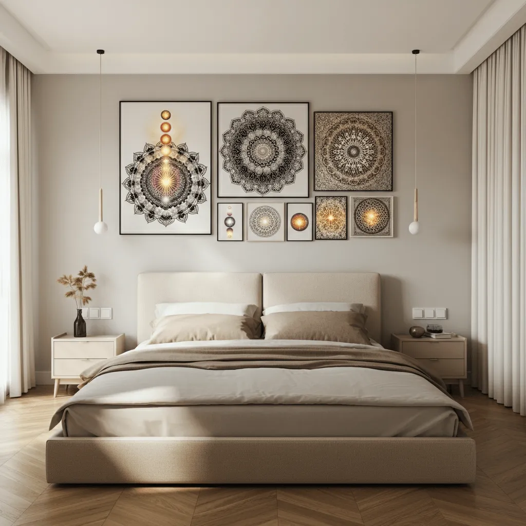 Sacred Wall Art Decor