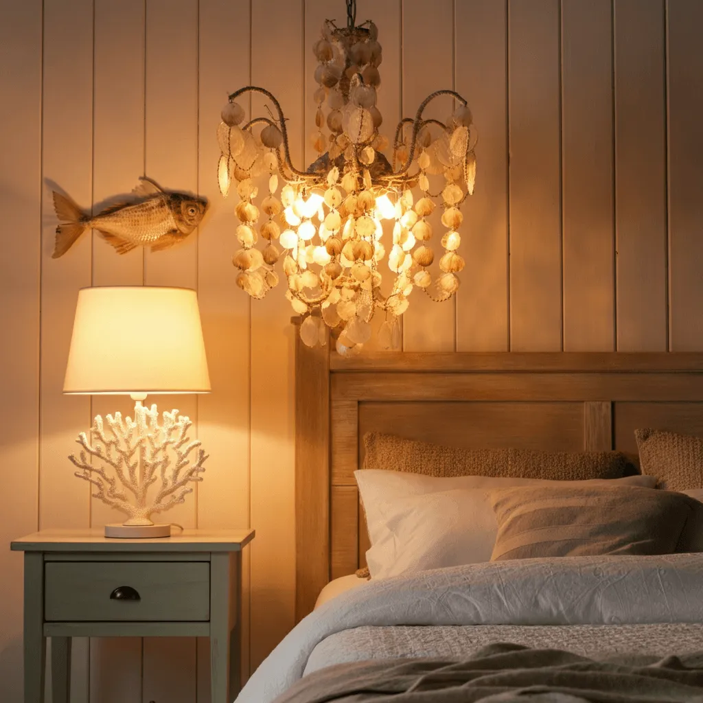 Sea-Inspired Lighting