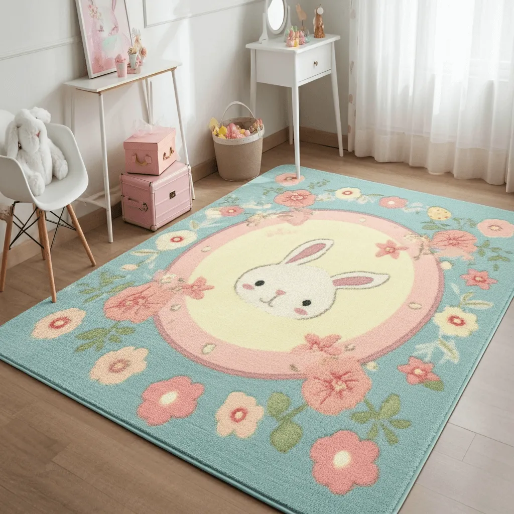 Seasonal Area Rug