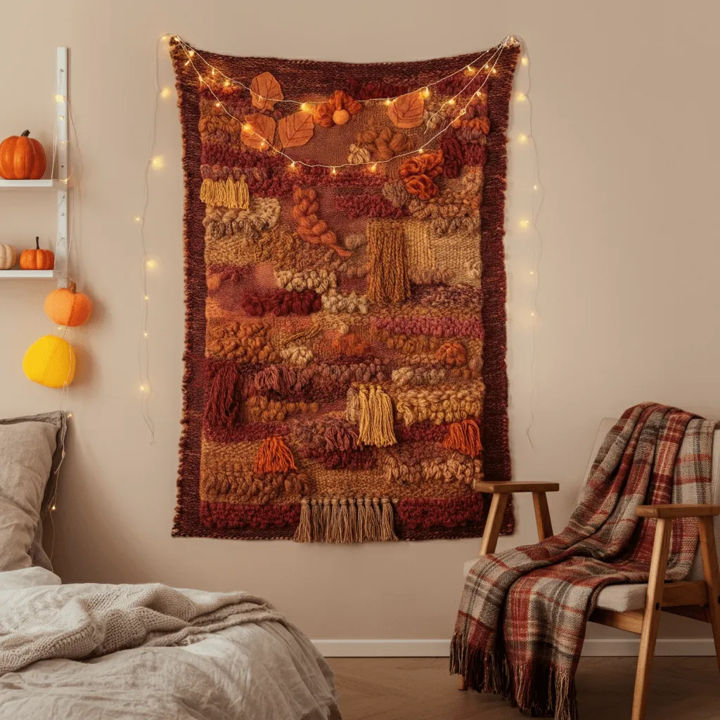 Seasonal Autumn Tapestry