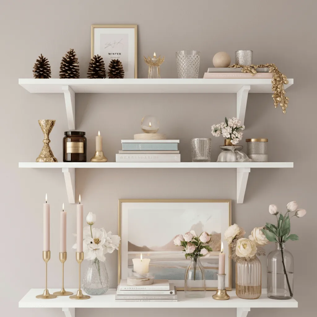 Seasonal Shelf Themes
