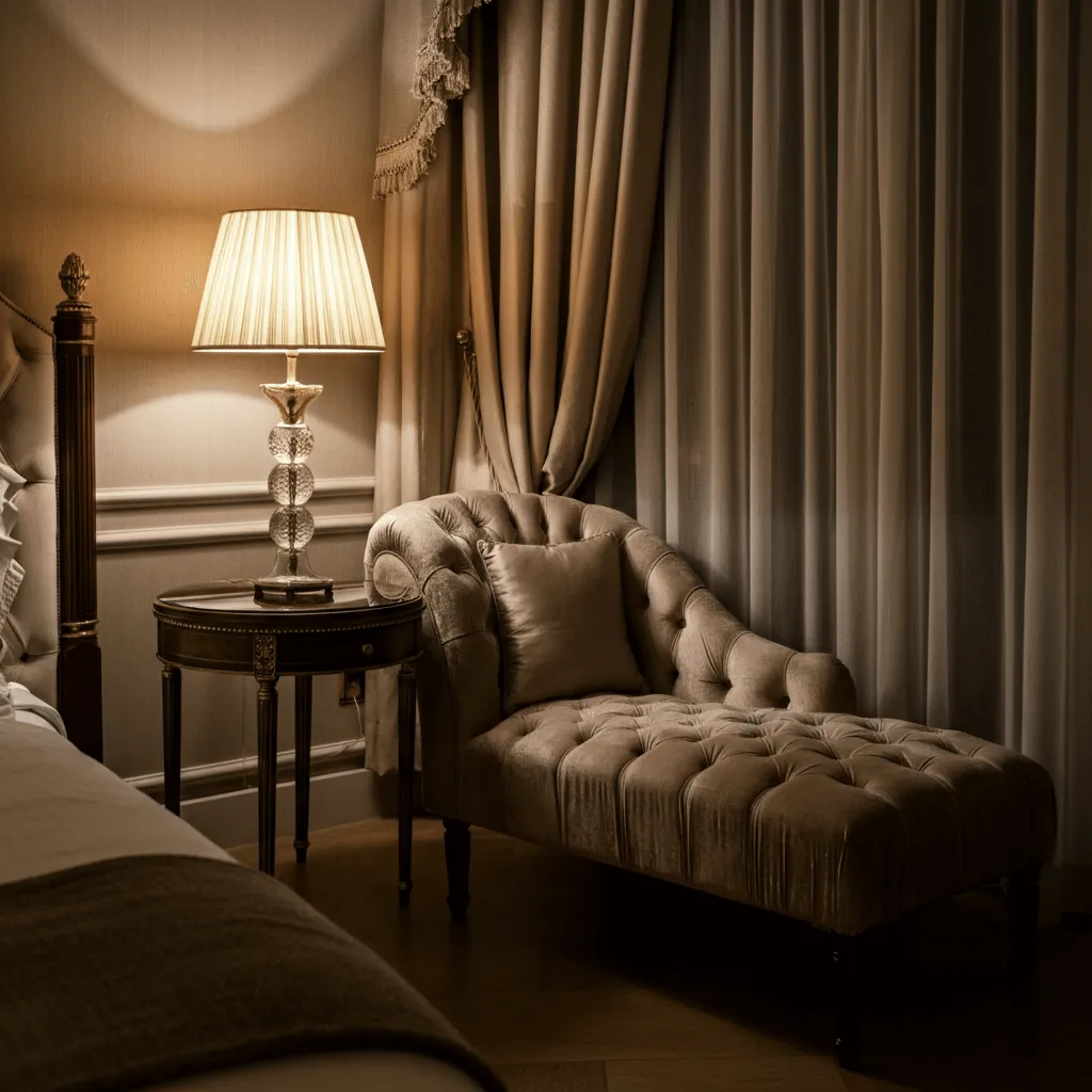 Seating Area with Class