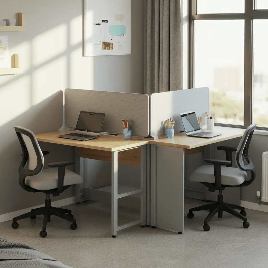 Shared Desks