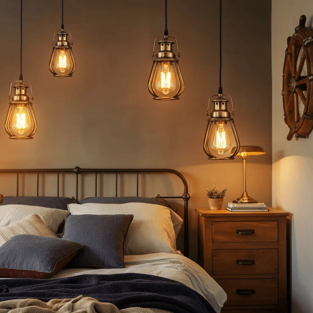 Ship-Inspired Lighting