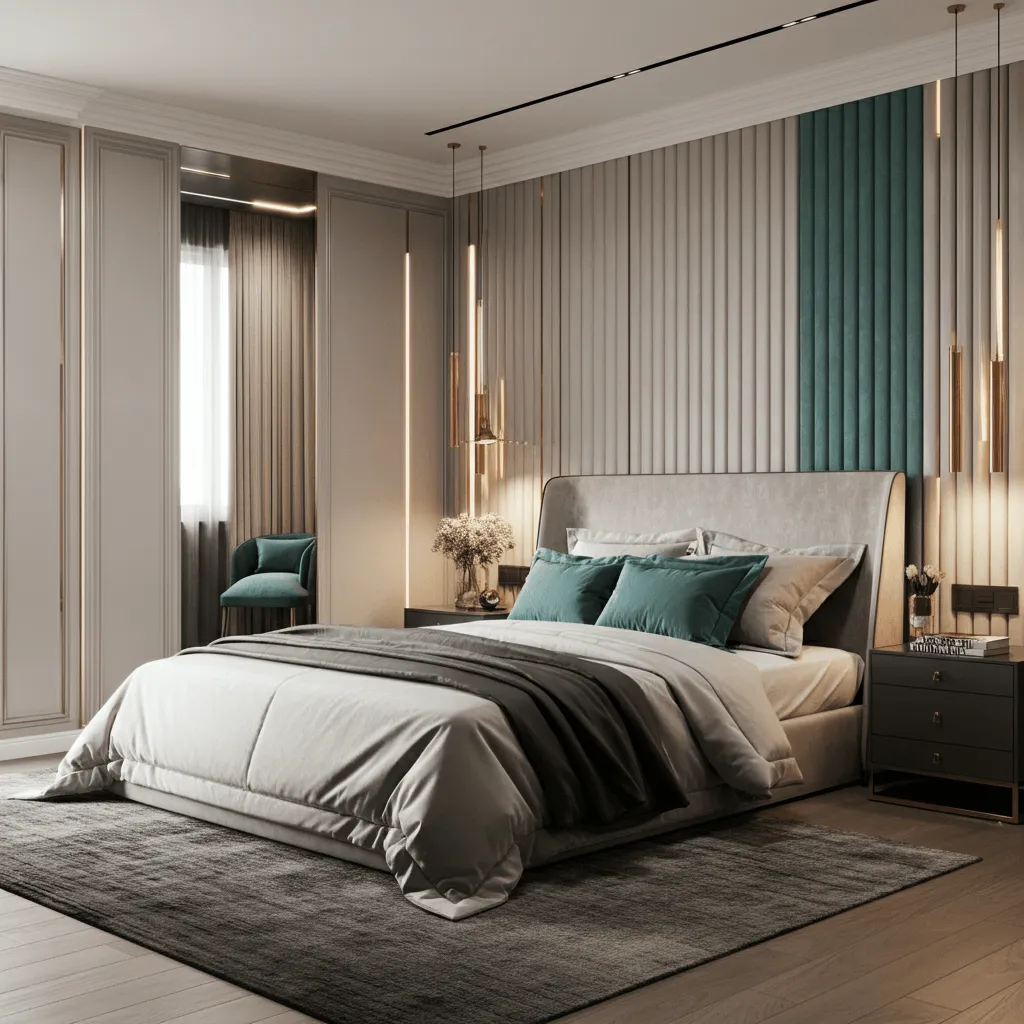 Silver and Neutral Color Palettes