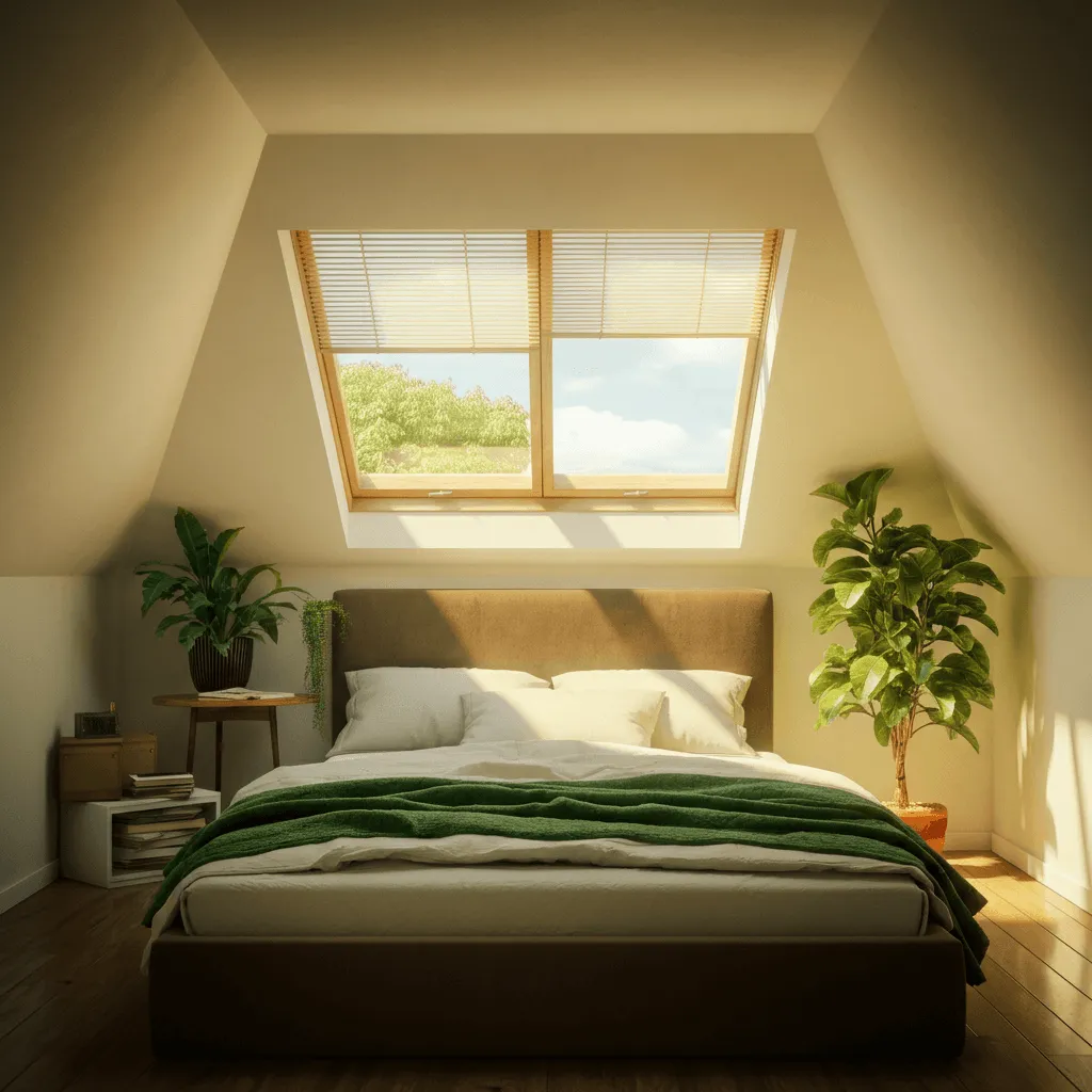 Skylights and Natural Light
