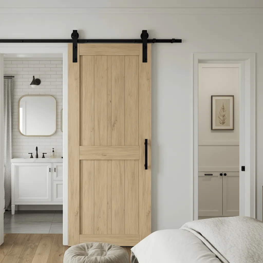 Sliding Barn Door