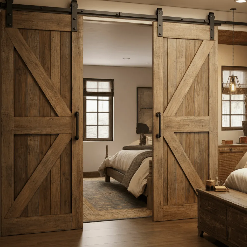 Sliding Barn Doors