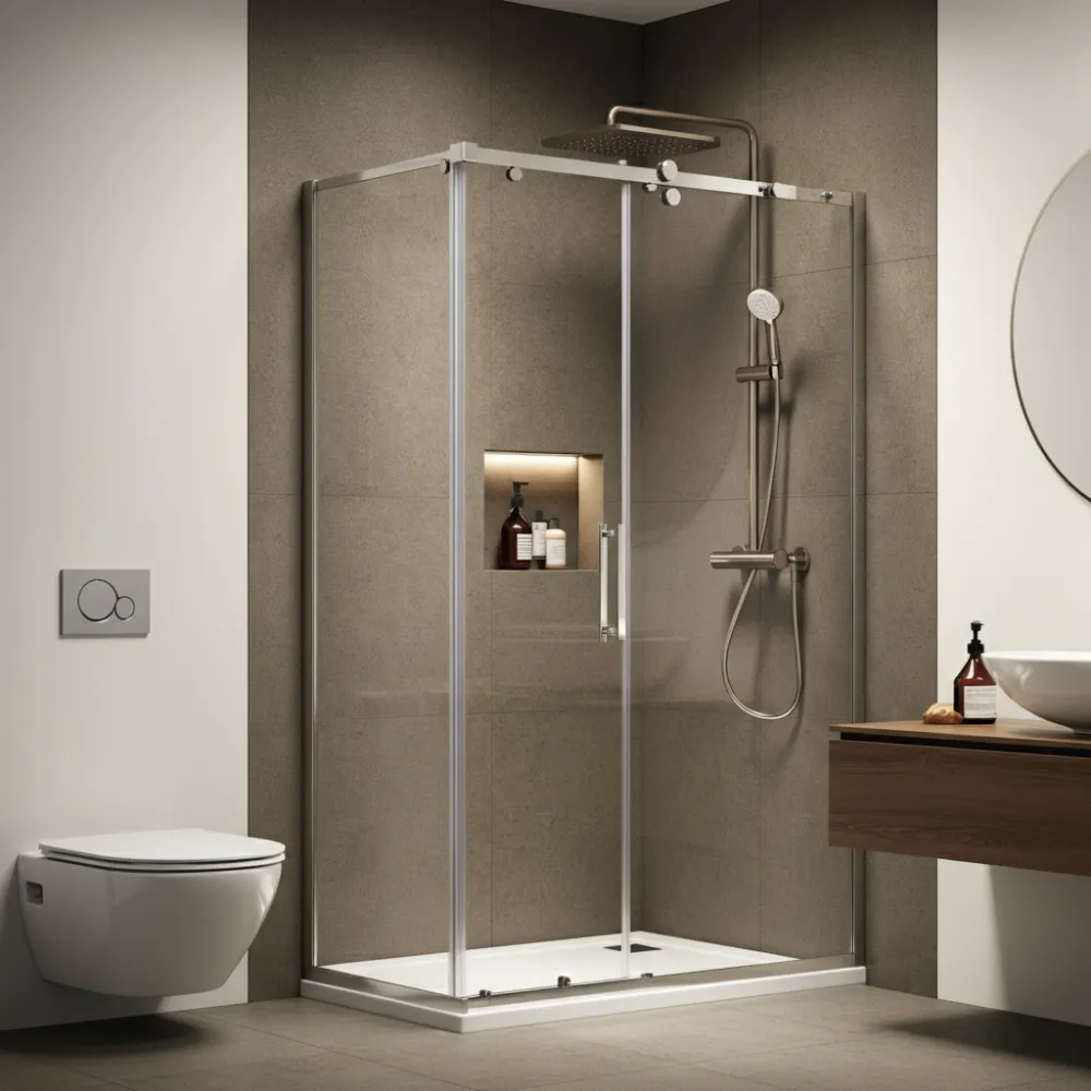 Sliding Shower Doors