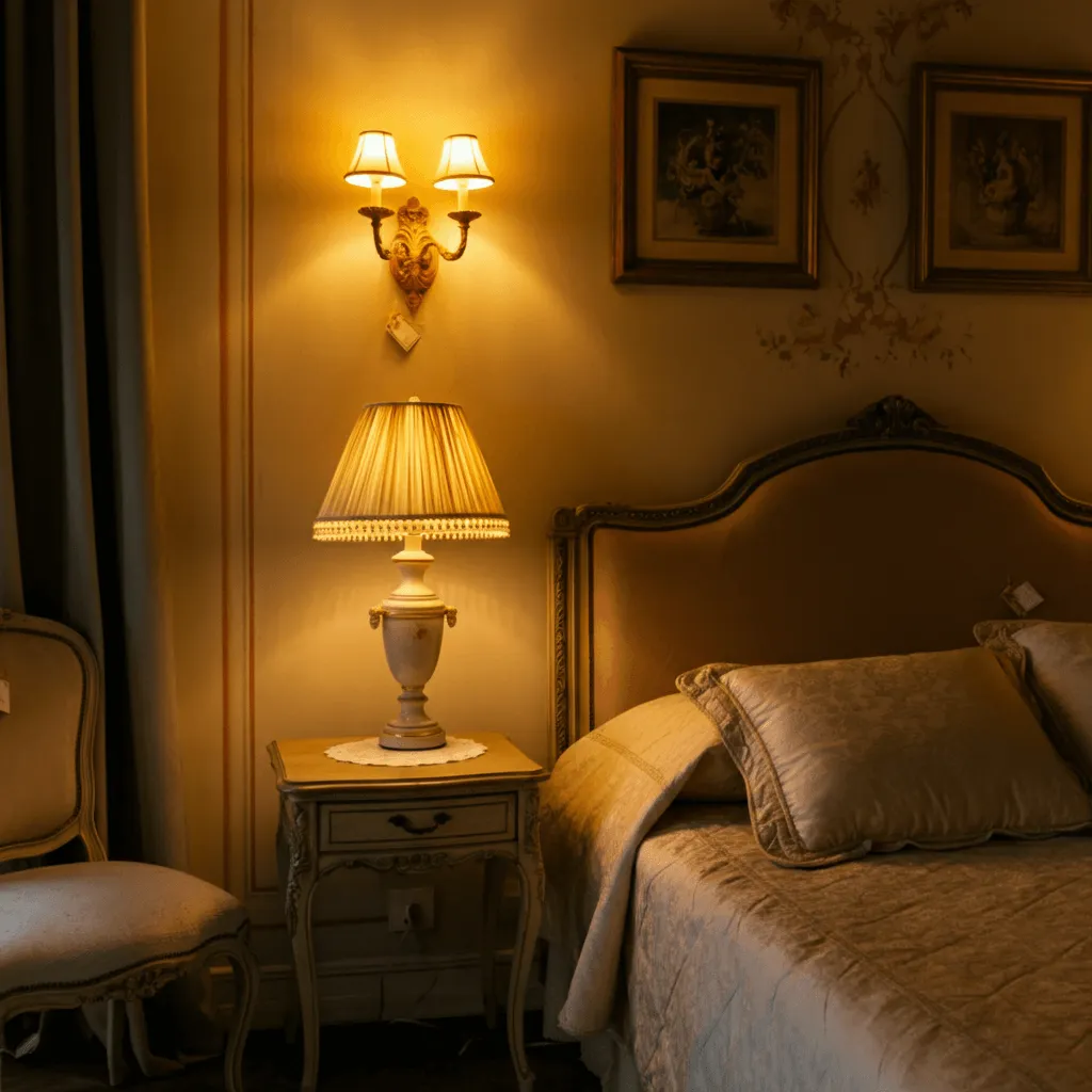 Soft Lighting Ambiance