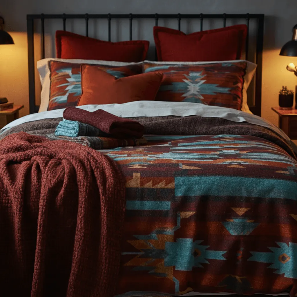 Southwestern Textiles