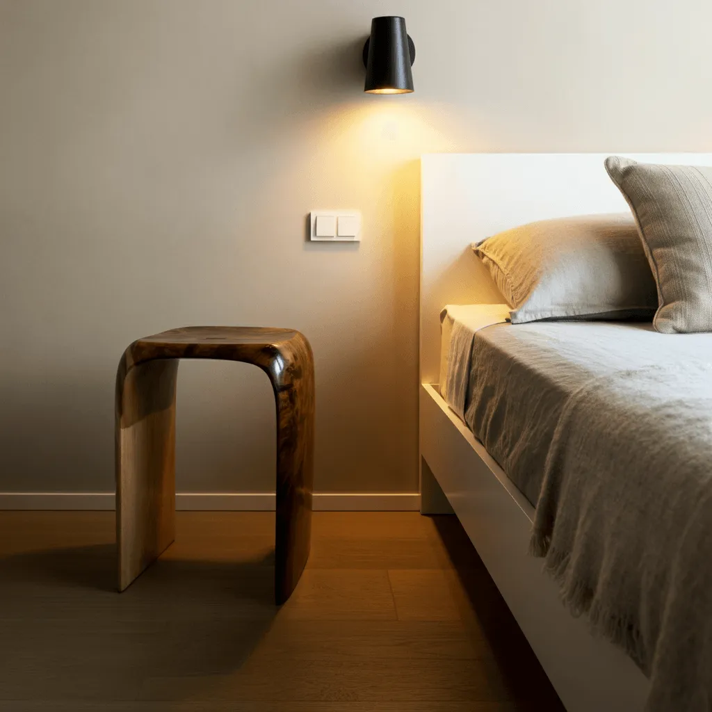 Statement Accent Stool