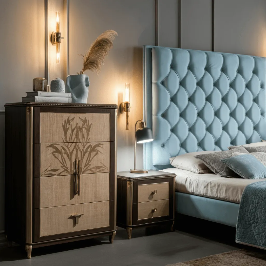 Statement Blue Furniture