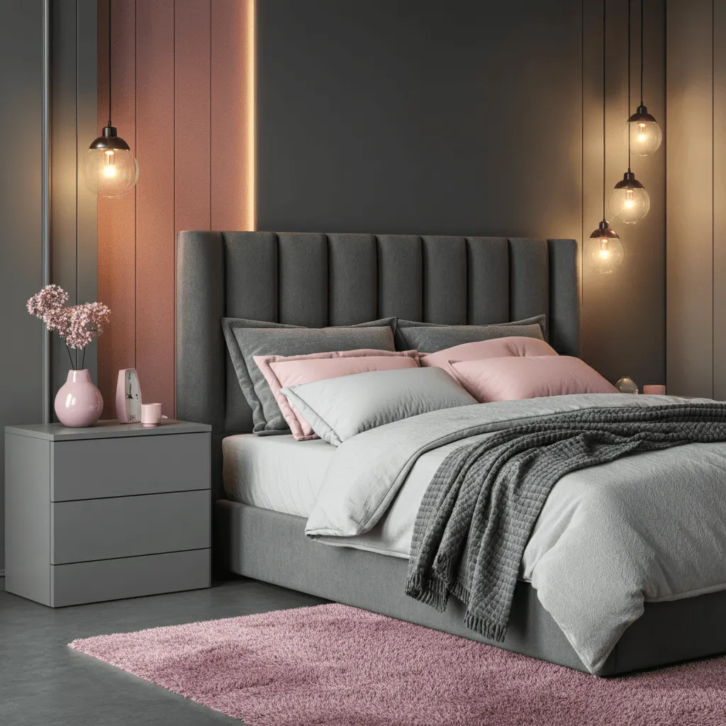 Statement Grey Furniture