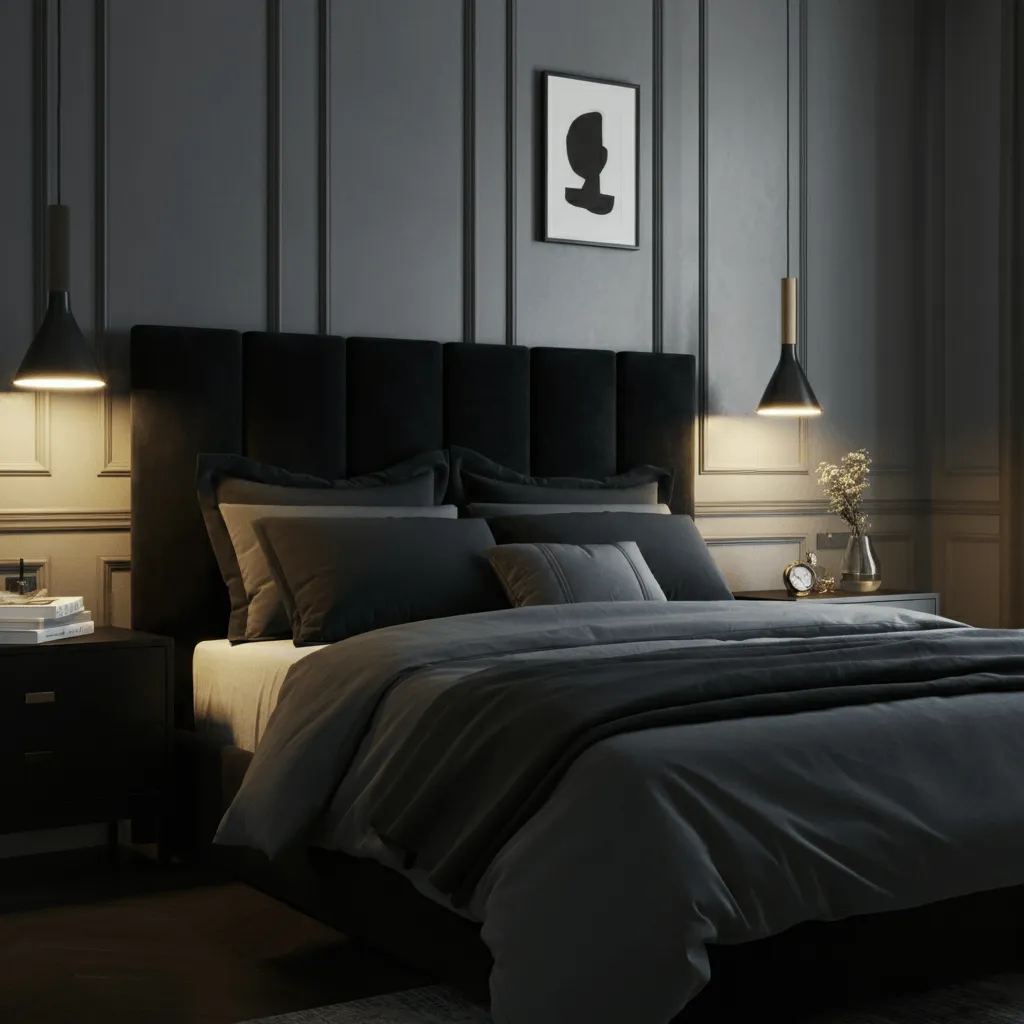 Statement Headboards