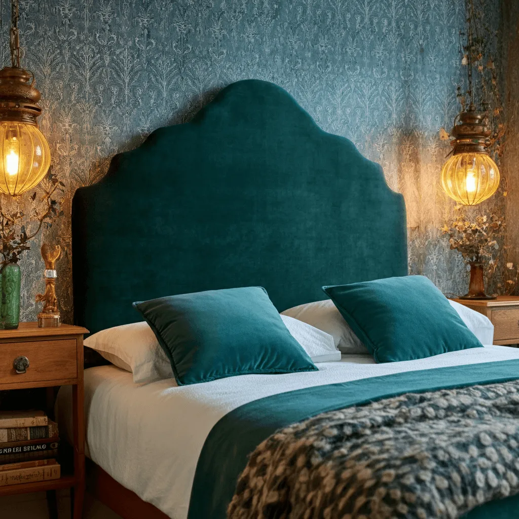 Statement Headboards