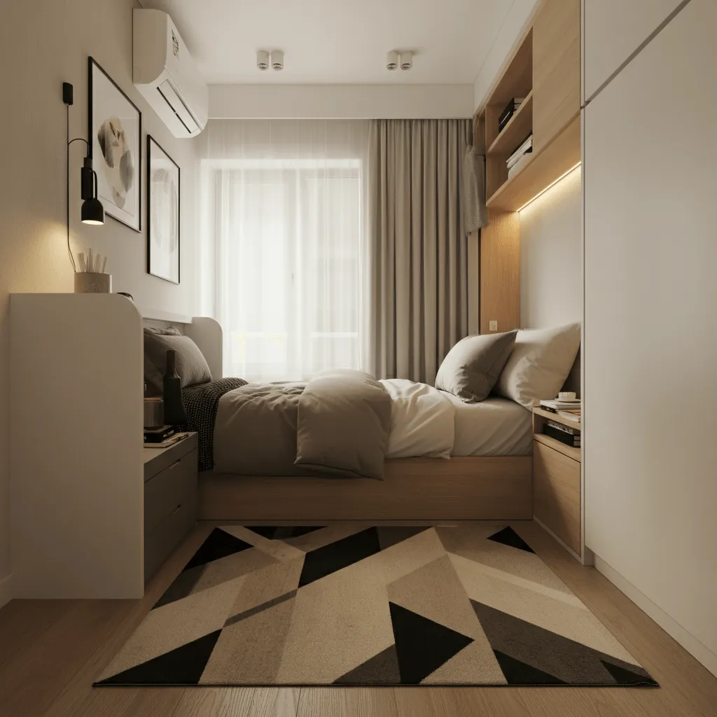 Statement Rug Design