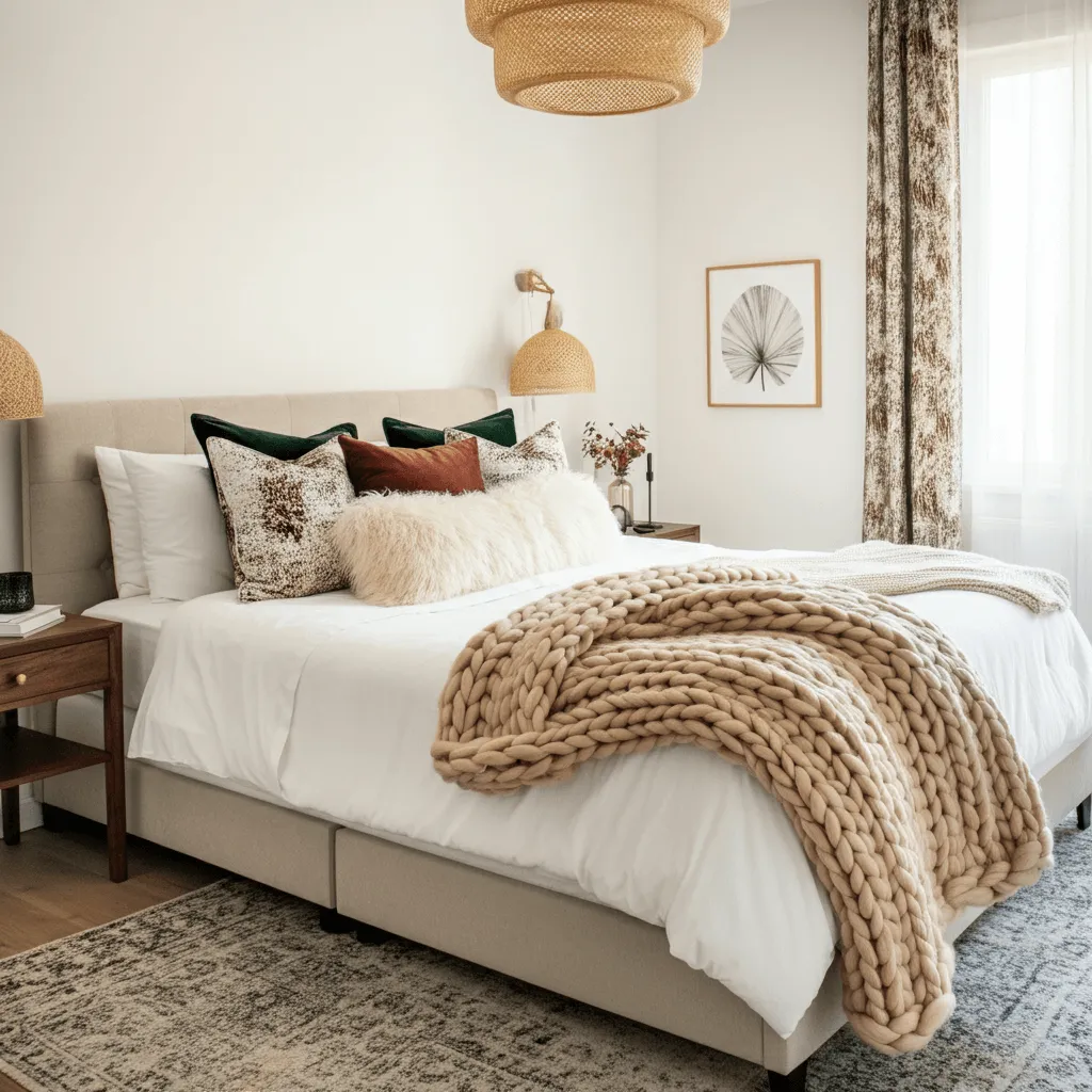 Step 2 Incorporate Textures and Patterns