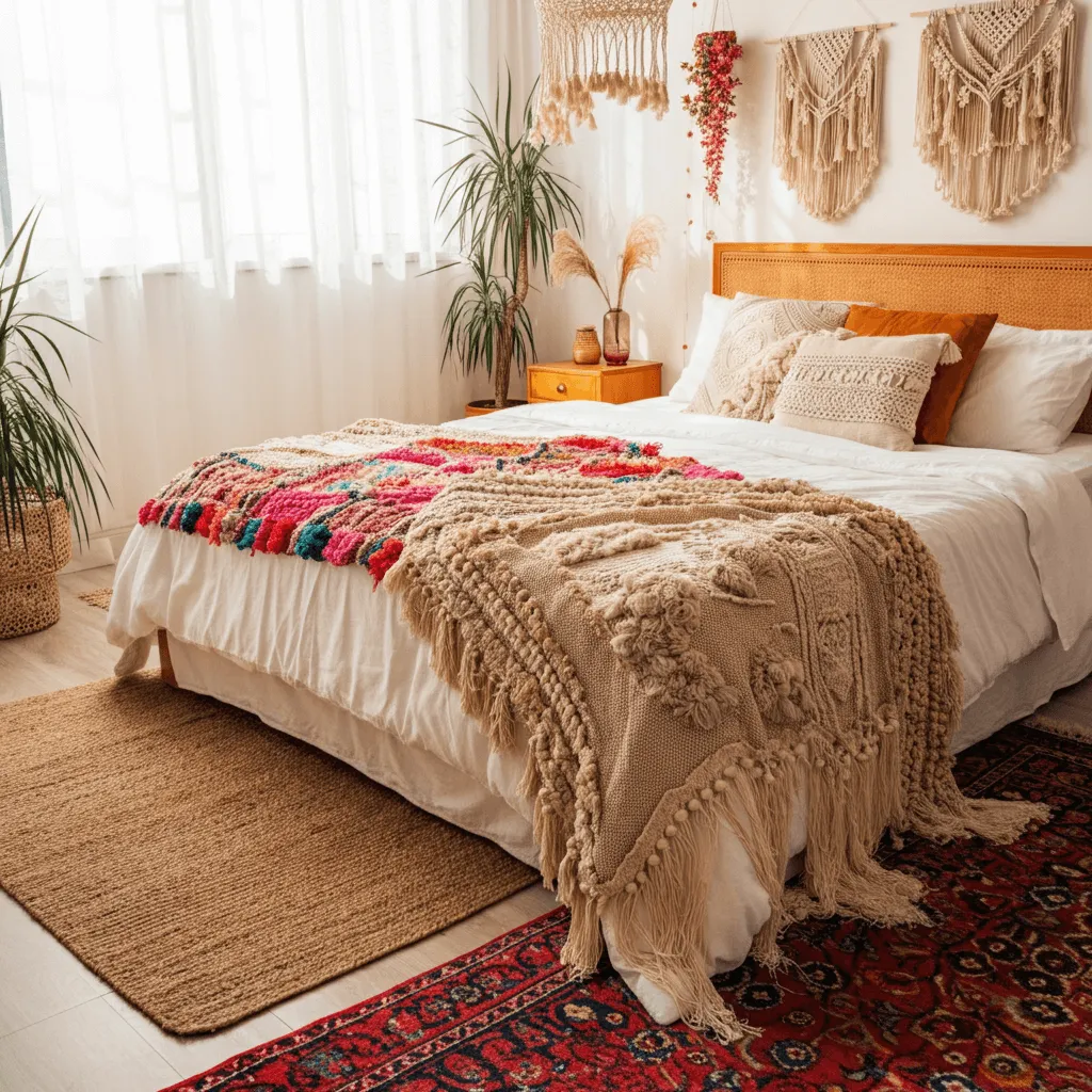 Step 2 Layer Textures to Build Visual Depth