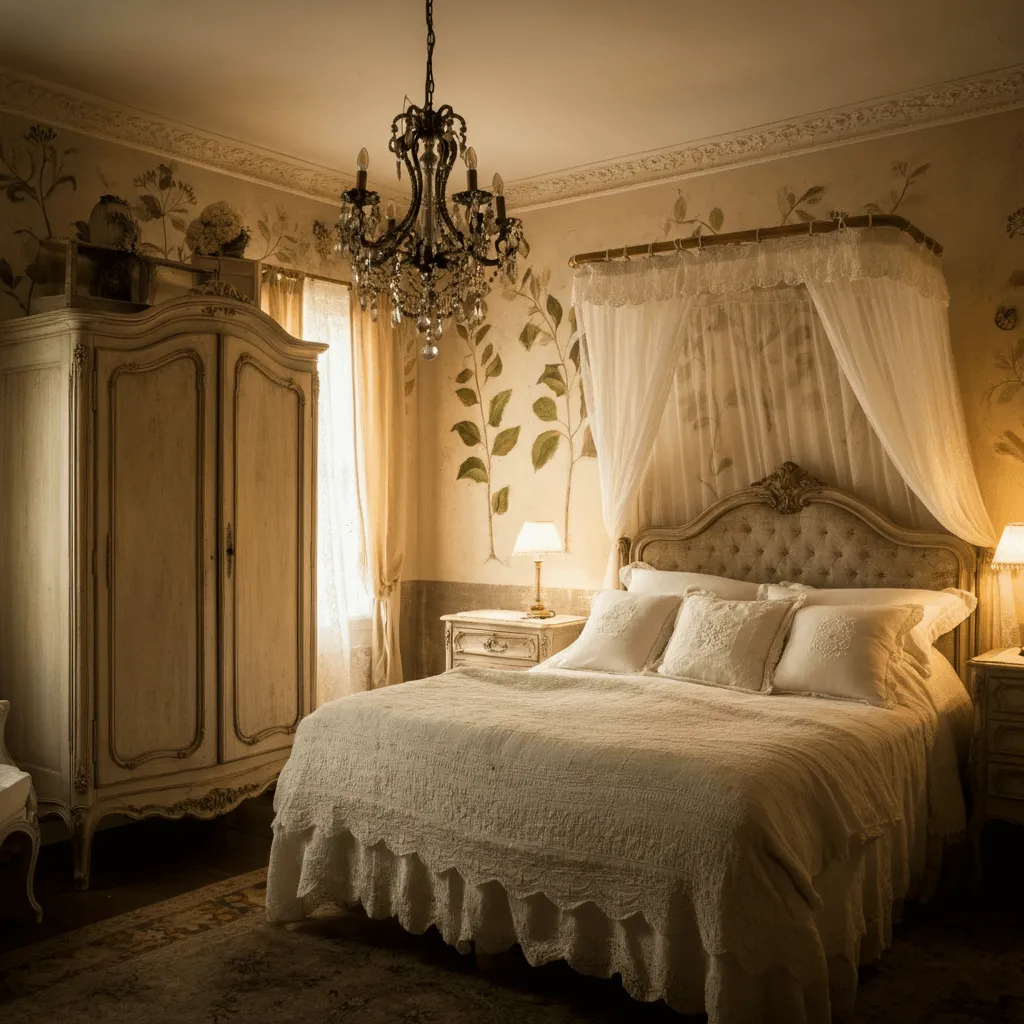 Step 3 Highlighting Your Antique Pieces