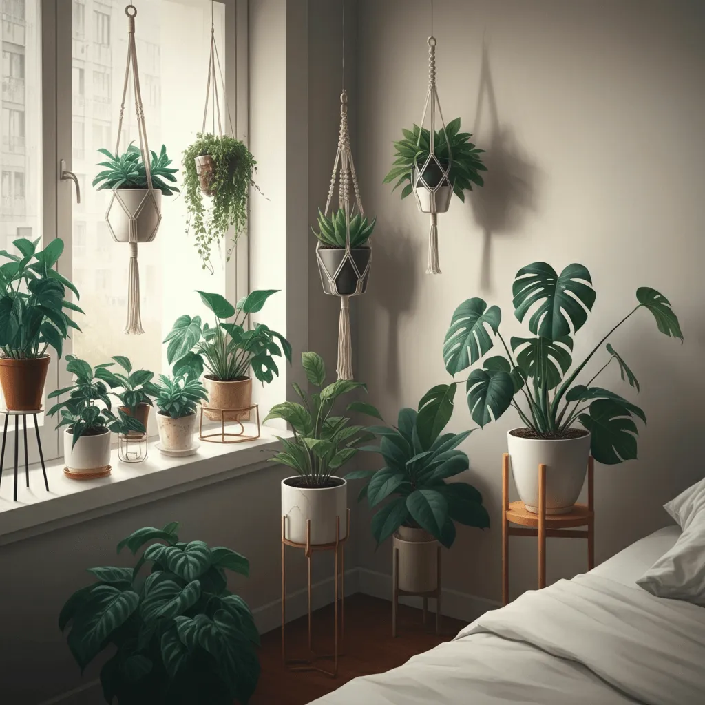 Step 4 Add Greenery for a Natural Touch