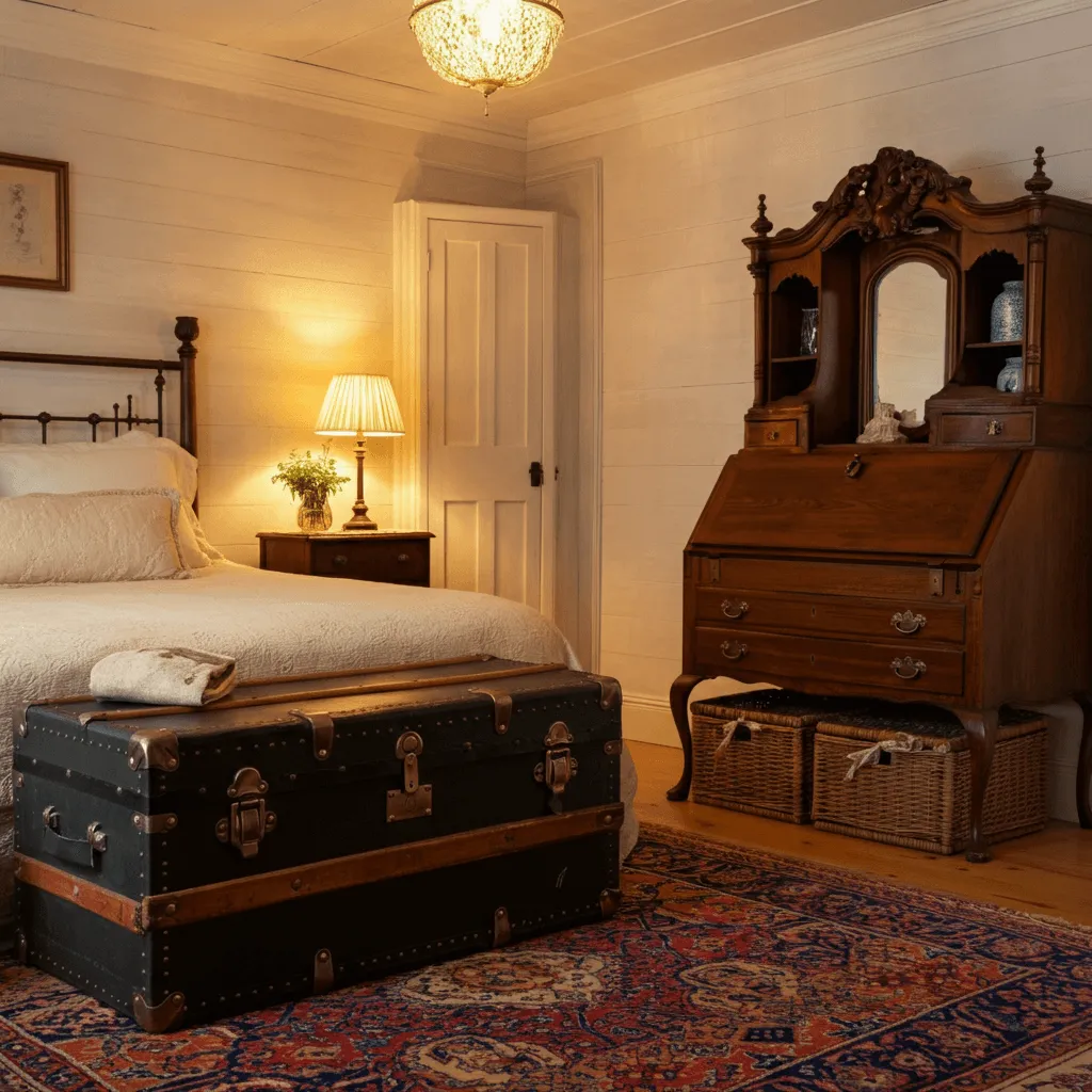 Step 4 Don’t Overlook Practical Storage Solutions