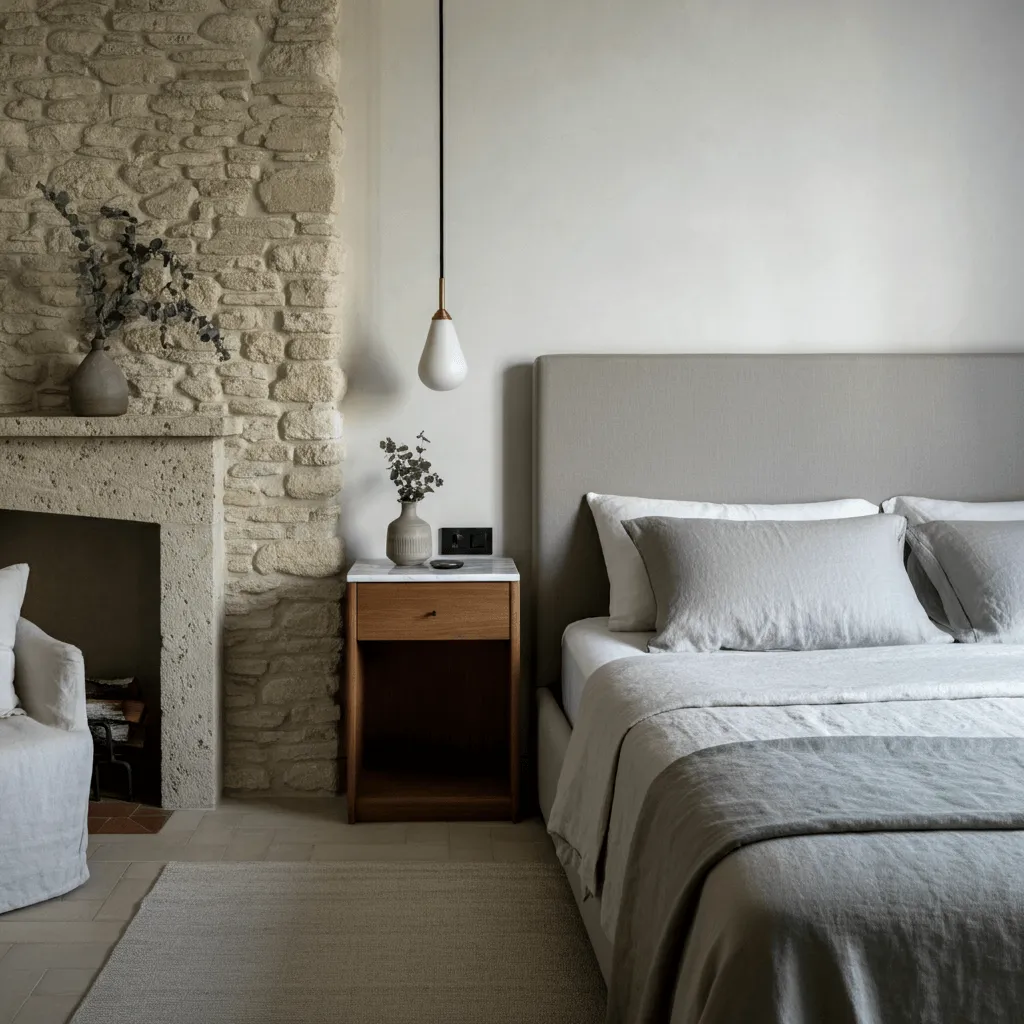 Stone and Marble Accents