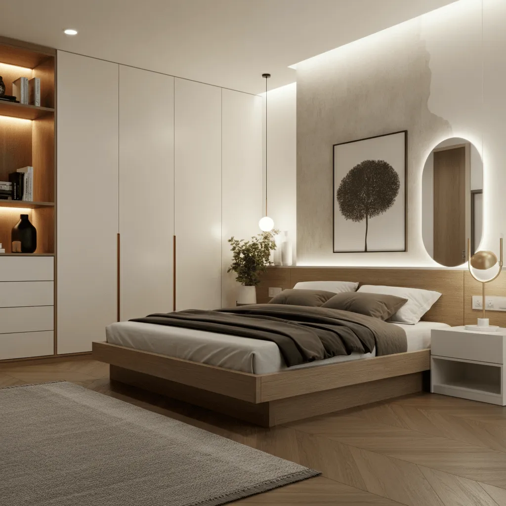 Strategic Furniture Placement