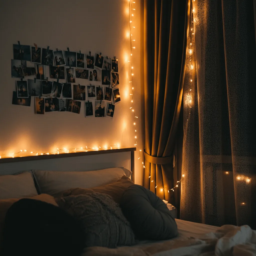 String Lights Decor