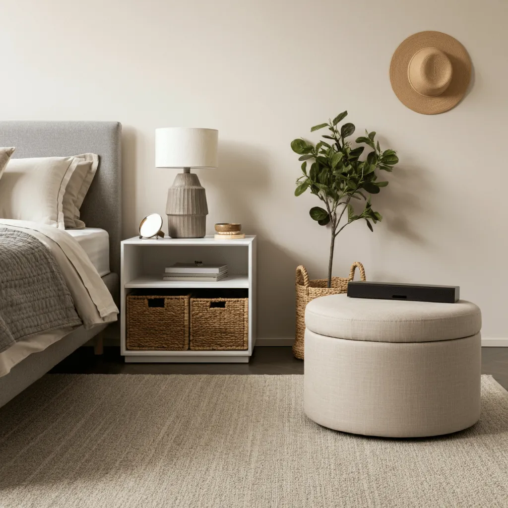 Stylish Storage Solutions