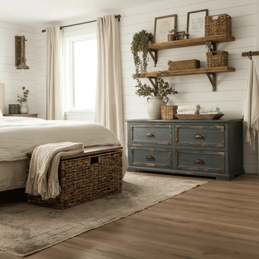 Stylish Storage Solutions