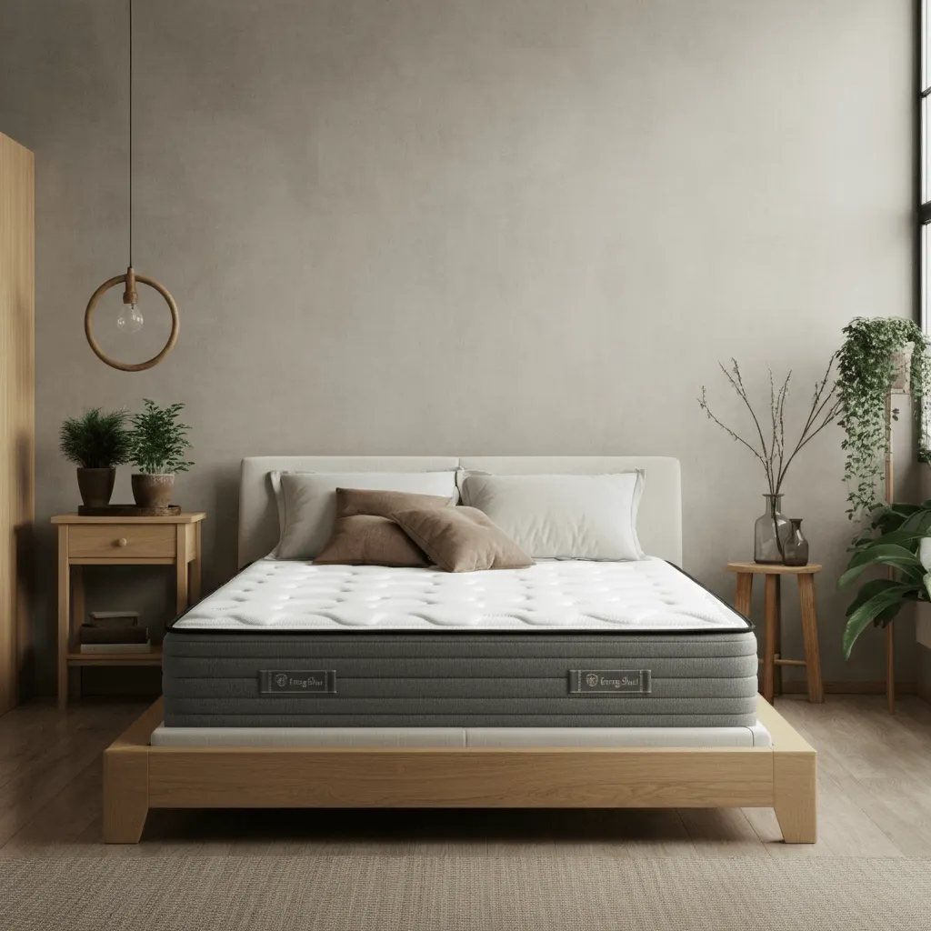 Supportive Mattress Bedroom