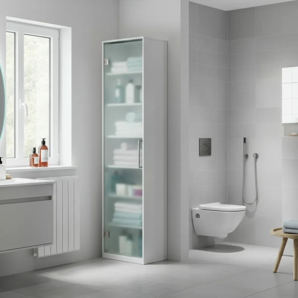 Tall Storage Cabinet Bathroom