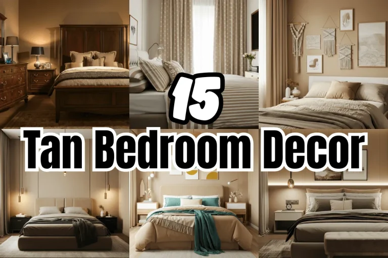 Tan Bedroom Ideas