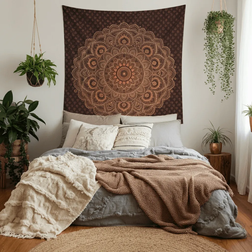 Tapestry Wall Decor