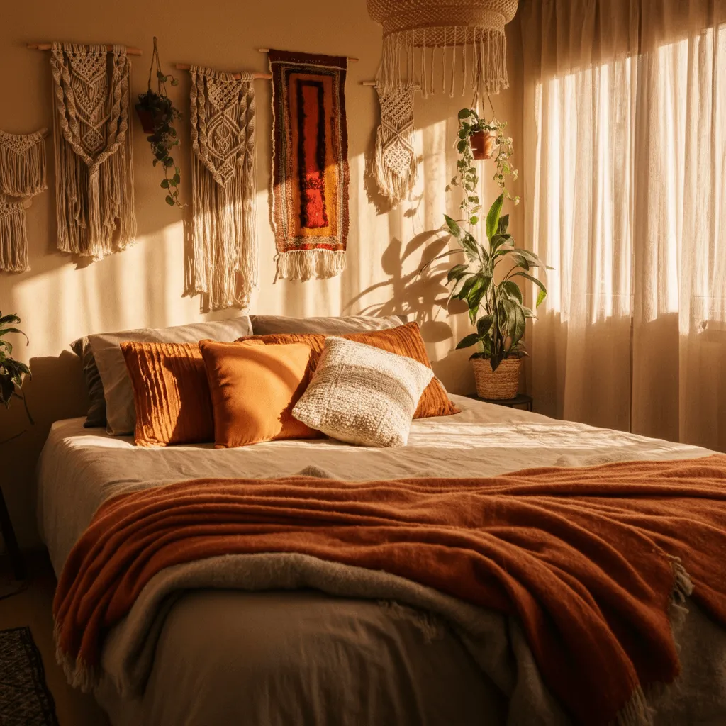 Textural Wall Hangings