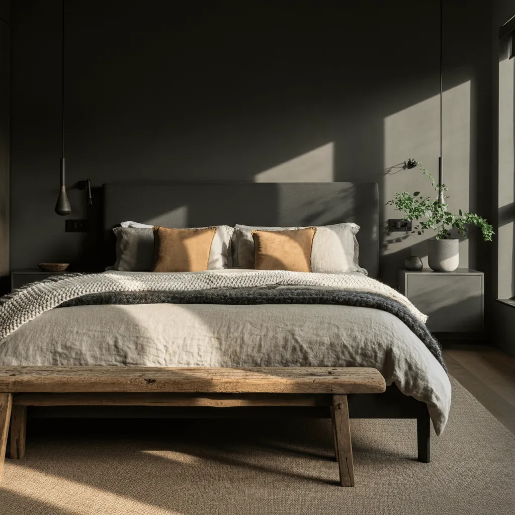 Textured Layers that Add Warmth