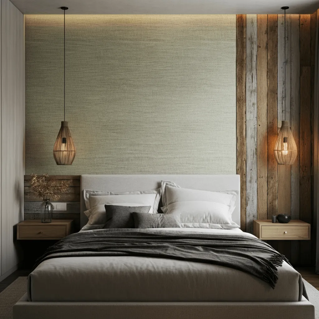 Textured Wall Treatments
