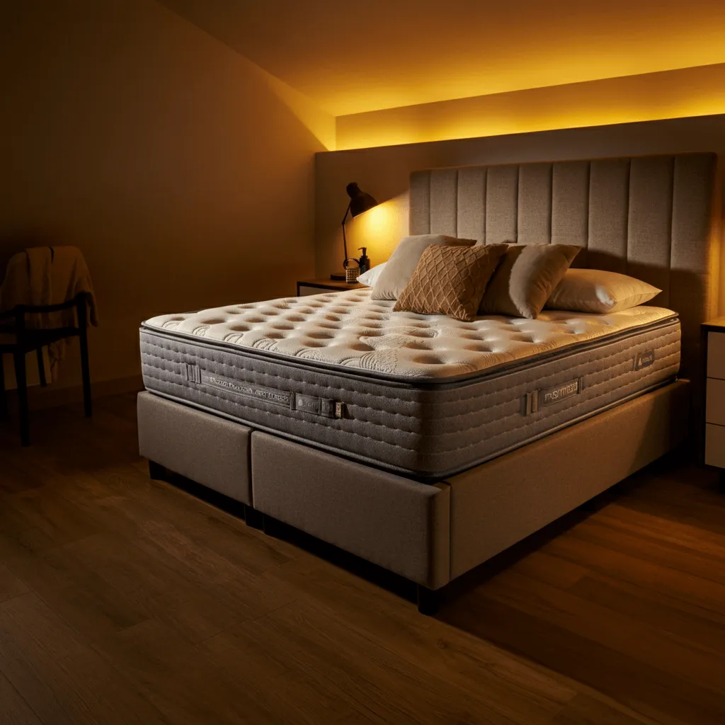 The Foundation of Your Bedroom The Bedframe and Mattress