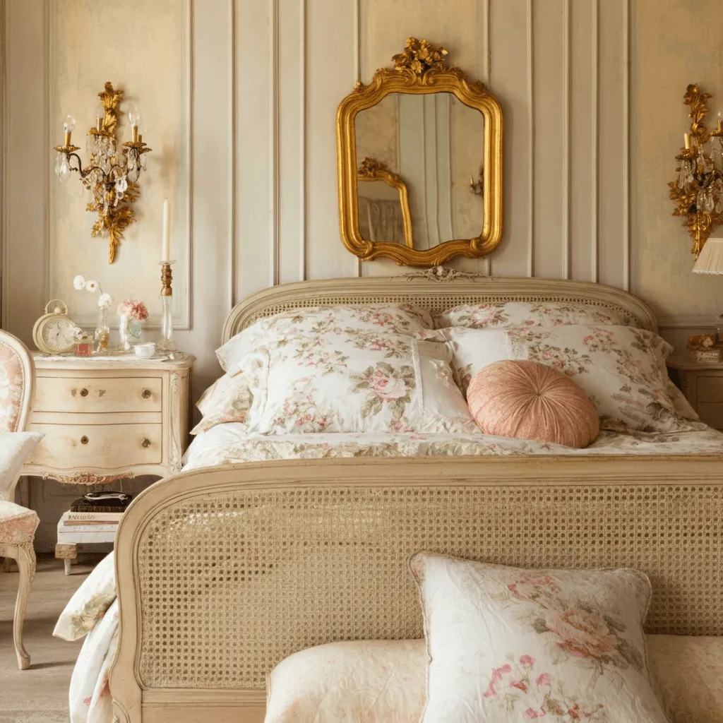 The French Provincial Beauty