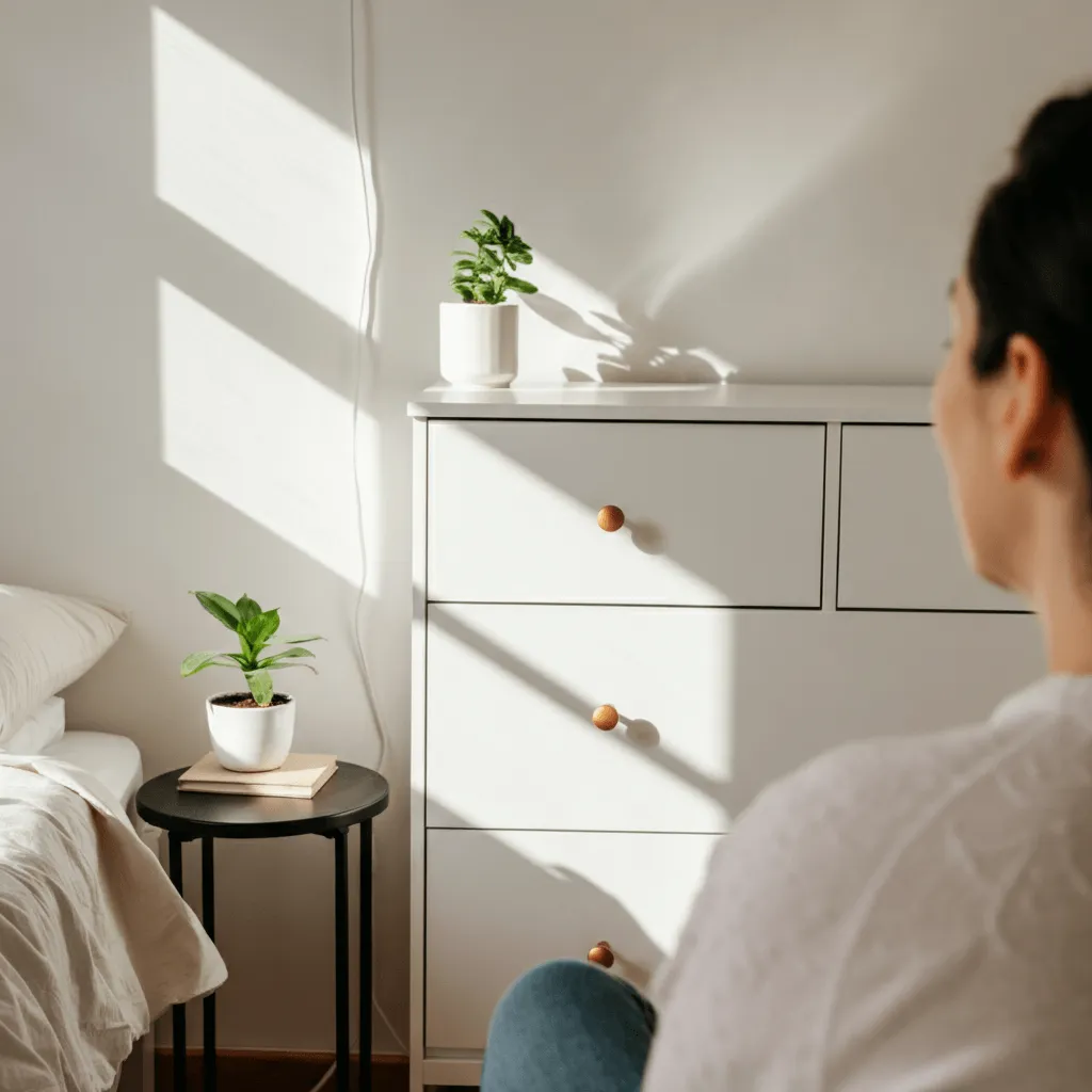 The Psychological Benefits of Decluttering