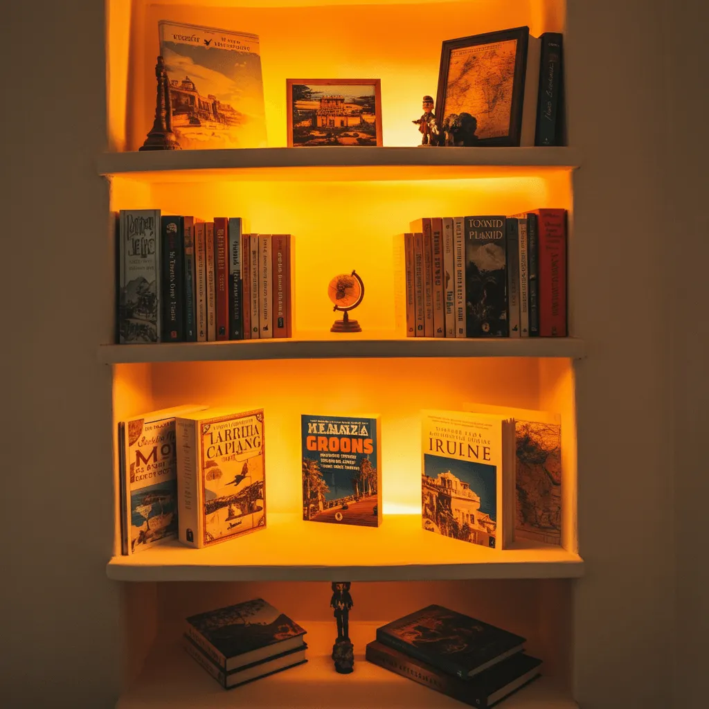 Themed Book Displays