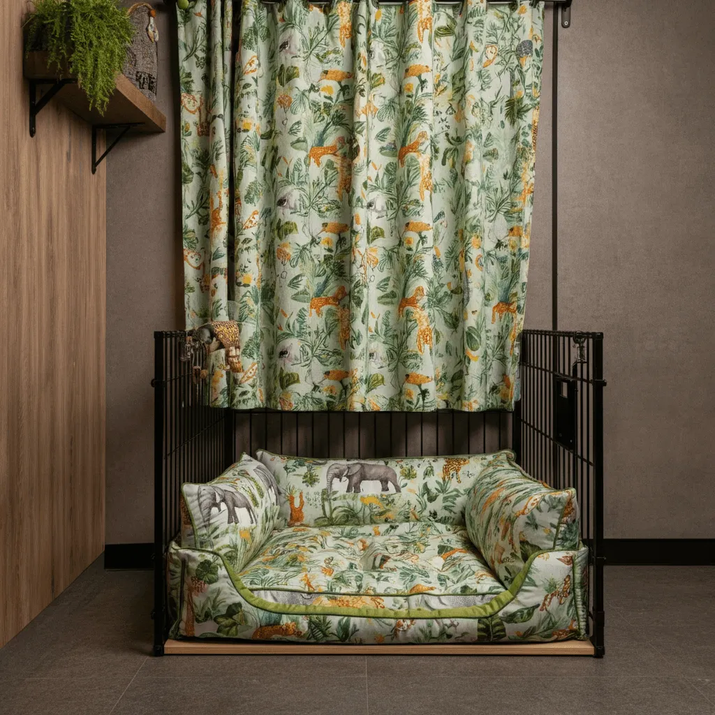 Themed Rest and Play Space