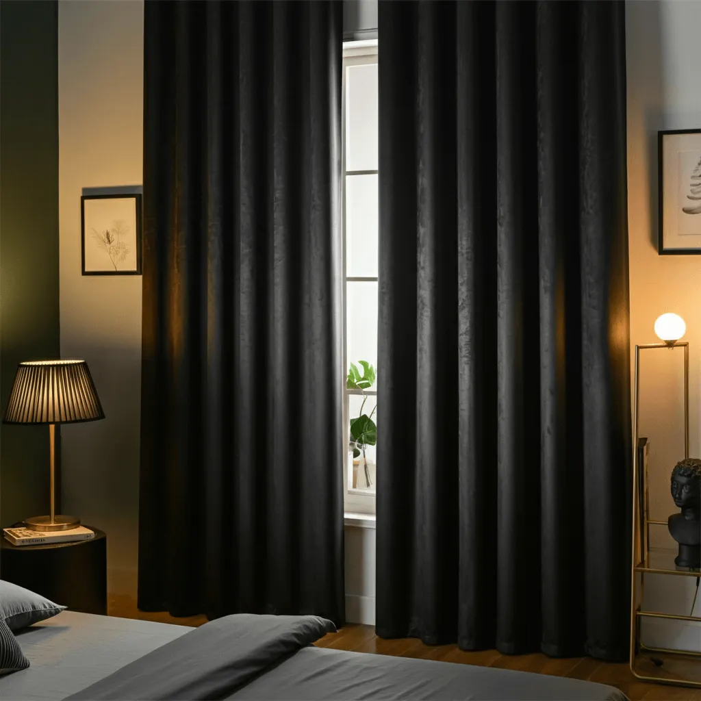 Thermal Blackout Curtains