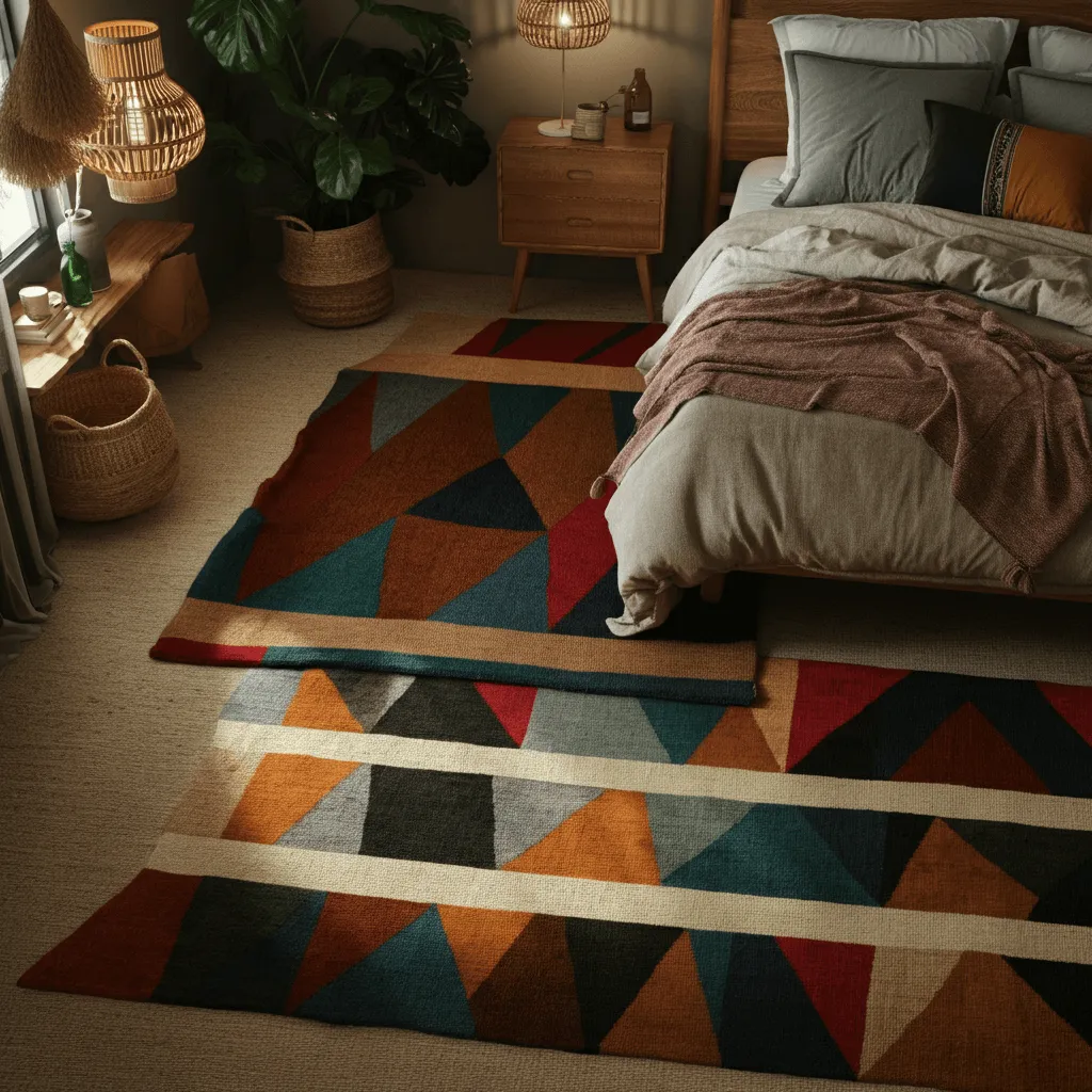 Vibrant Accent Rugs