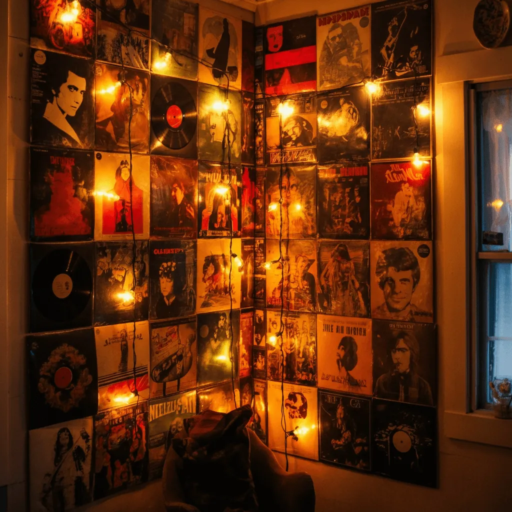 Vintage Album Covers