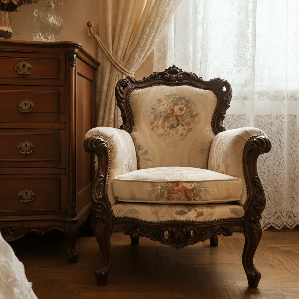 Vintage Armchair